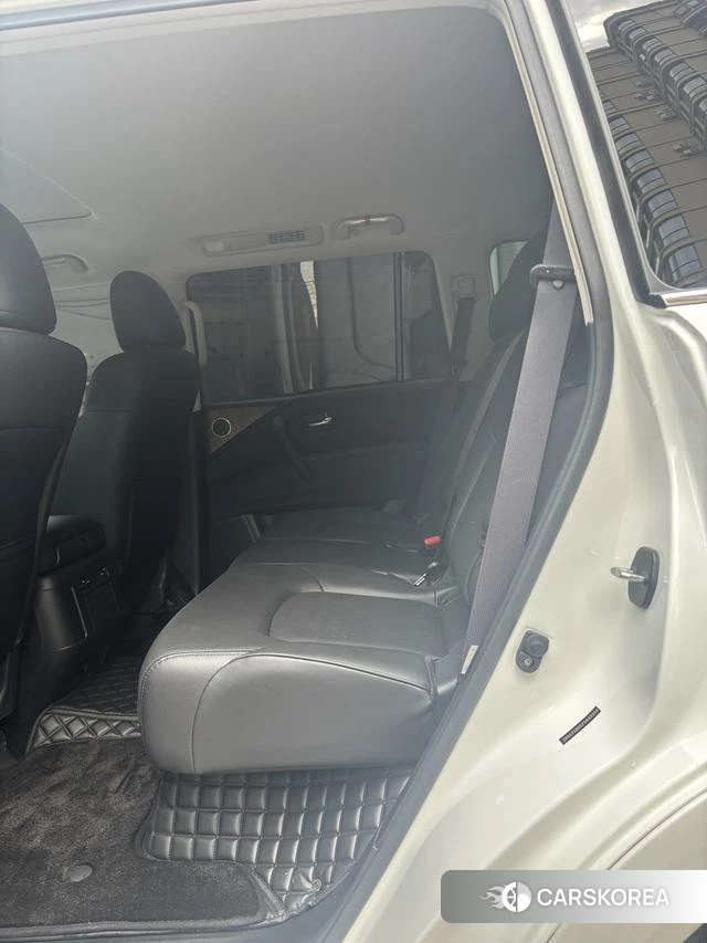 Nissan Toure id 4321031 из Китая 11