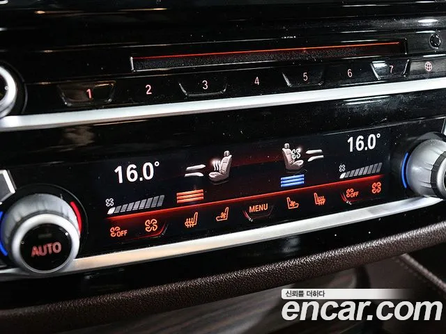 BMW 5 Series (G30) id 2759799 из Кореи 14