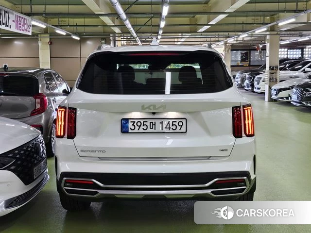 Kia Sorento 4th Generation id 4691844 из Кореи 14
