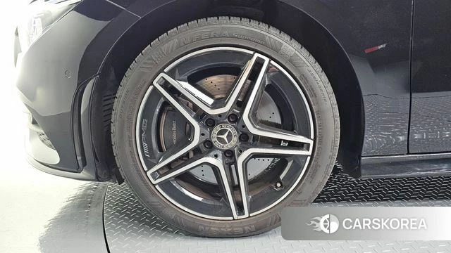 Mercedes-Benz CLA-Class C118 id 4688880 из Кореи 24