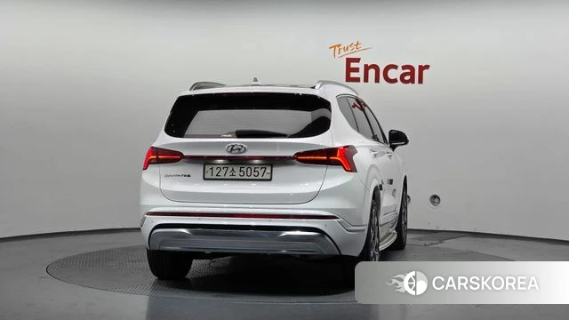 Hyundai The New Santa Fe id 4434762 из Кореи 29