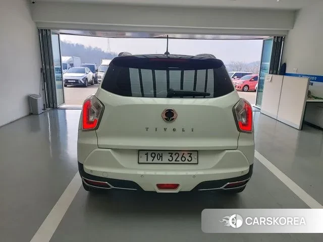 Ssangyong Tivoli Armor id 3778958 из Кореи 12