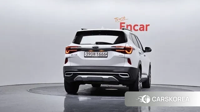 Kia Seltos id 3479608 из Кореи 14