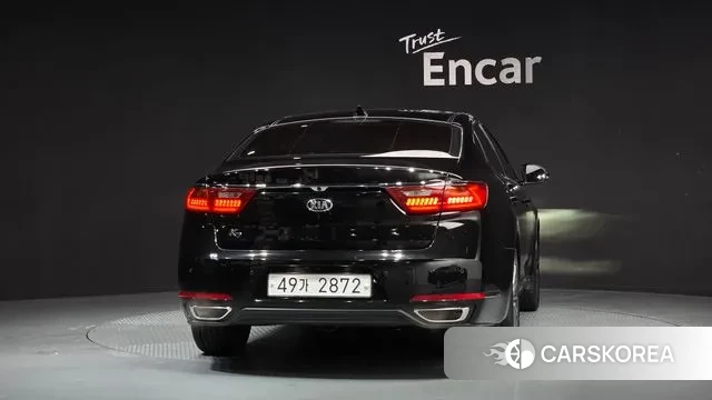 Kia Come New K7 id 3677342 из Кореи 14