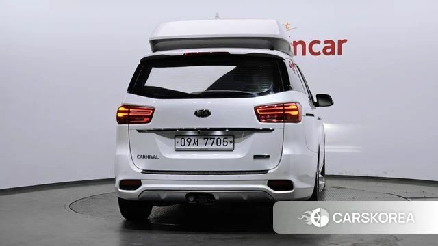 Kia The New Carnival id 3853665 из Кореи 14