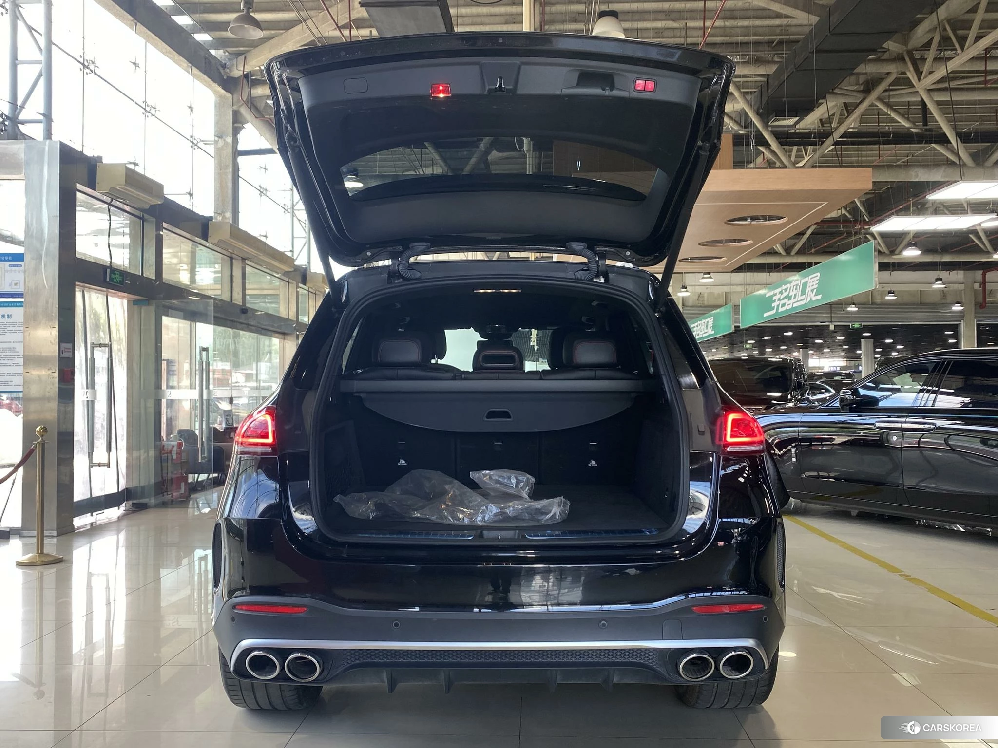 Mercedes-Benz GLE AMG id 4485585 из Китая 11