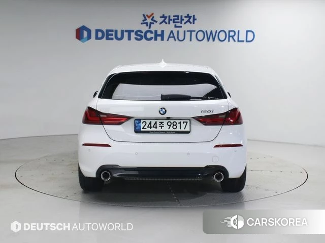 BMW 1 Series (F40) id 4604109 из Кореи 14
