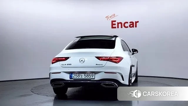 Mercedes-Benz CLA-Class C118 id 3765111 из Кореи 14