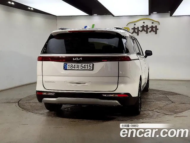 Kia Carnival 4th generation id 2626091 из Кореи 14