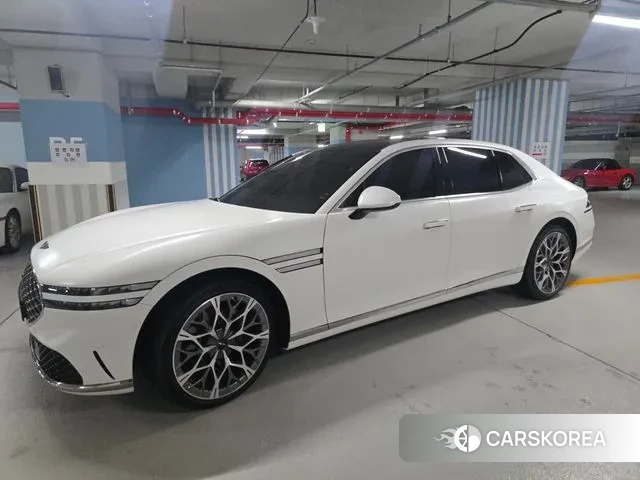 Genesis G90 (RS4) id 3507554 из Кореи 14