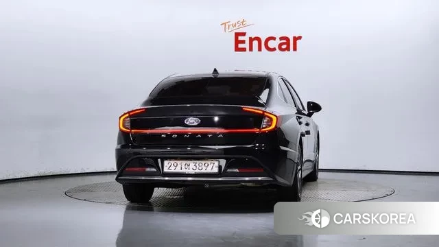 Hyundai Sonata (DN8) id 3045229 из Кореи 14