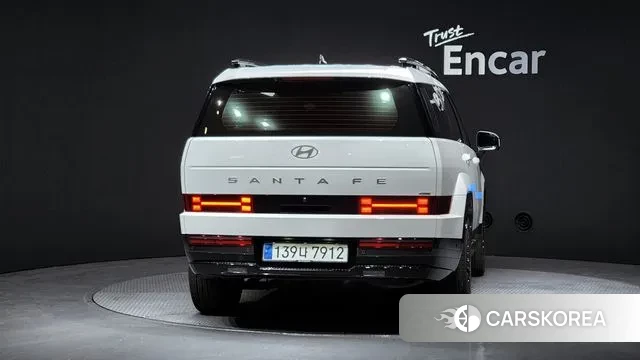 Hyundai Santa Fe (MX5) id 3487297 из Кореи 14