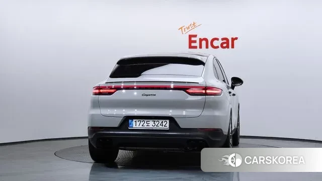 Porsche Cayenne (PO536) id 3467883 из Кореи 14