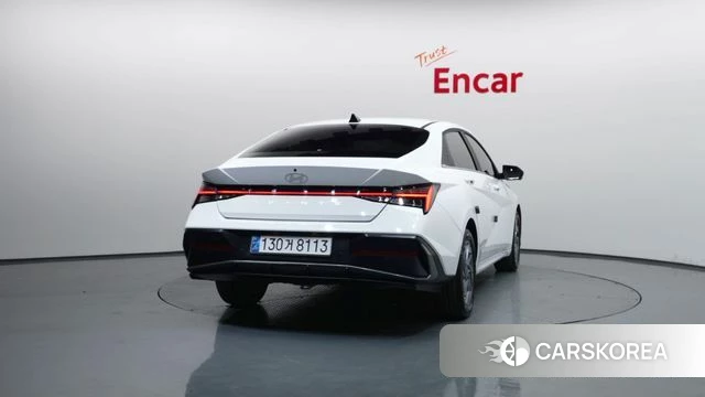 Hyundai The New Avante (CN7) id 3896757 из Кореи 14