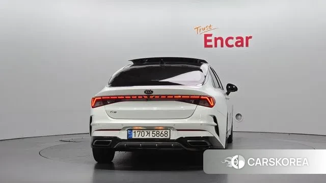 Kia K5 3rd generation id 3350145 из Кореи 14