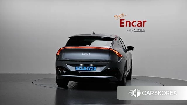 Kia EV6 id 4201804 из Кореи 14