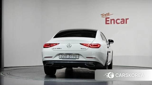 Mercedes-Benz CLS-Class C257 id 4508400 из Кореи 31