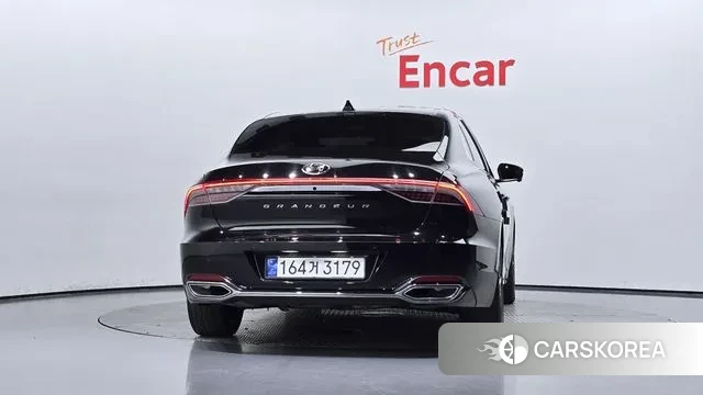 Hyundai The New Grandeur IG id 2965306 из Кореи 14