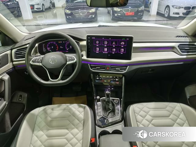 Volkswagen Tanyue id 4259785 из Китая 8