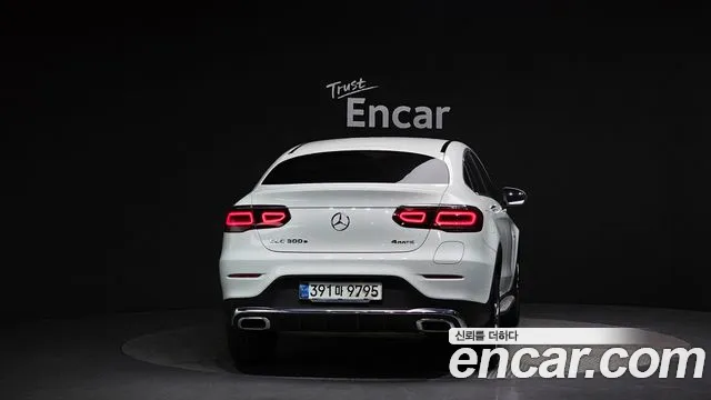 Mercedes-Benz GLC-Class X253 id 2802173 из Кореи 14