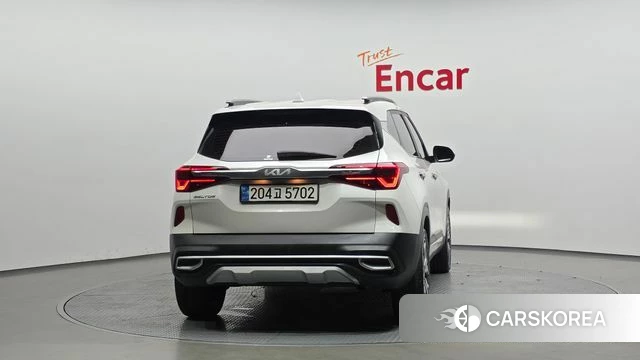 Kia Seltos id 4389038 из Кореи 14