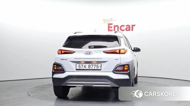 Hyundai Kona id 3814101 из Кореи 14
