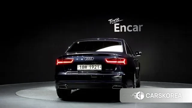 Audi New A6 id 3013967 из Кореи 14