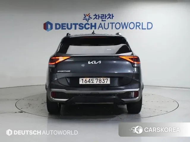 Kia Sportage 5th Generation Hybrid id 3361340 из Кореи 14