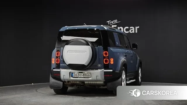 Land Rover Defender (L663) id 3635162 из Кореи 14