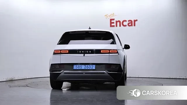 Hyundai Ionic 5 id 2975386 из Кореи 14