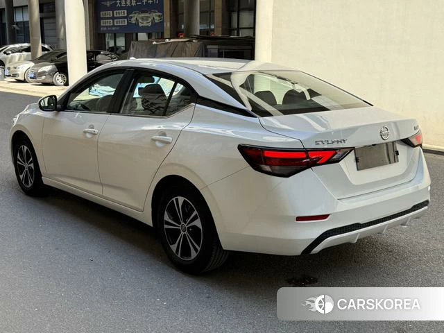 Nissan Xuan Yi id 4276070 из Китая 19