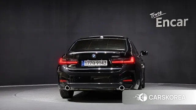 BMW 3 Series (G20) id 2974751 из Кореи 14