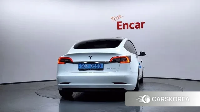 Tesla Model 3 id 3740681 из Кореи 14