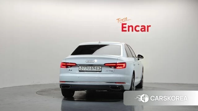 Audi A4 (B9) id 4356474 из Кореи 29