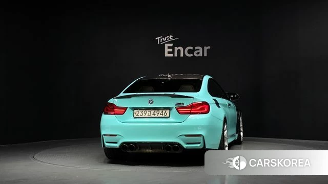 BMW M4 (F82) id 4496659 из Кореи 14
