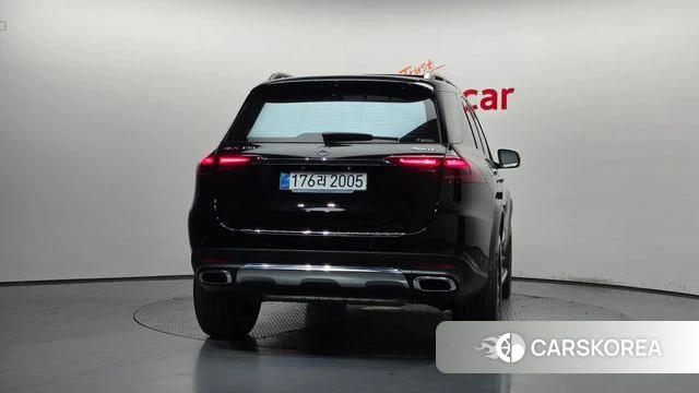 Mercedes-Benz GLE-Class W167 id 4700557 из Кореи 31