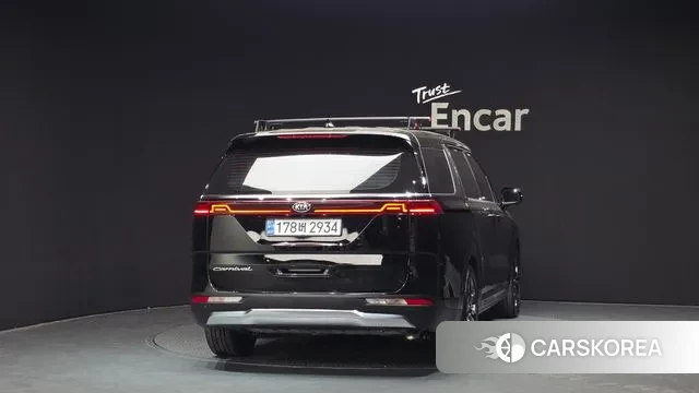 Kia Carnival 4th generation id 3708275 из Кореи 14