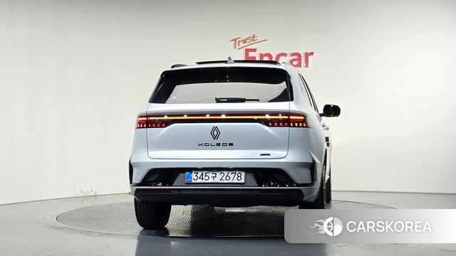 Renault Korea (Samsung) Grand Coleos id 4456047 из Кореи 32