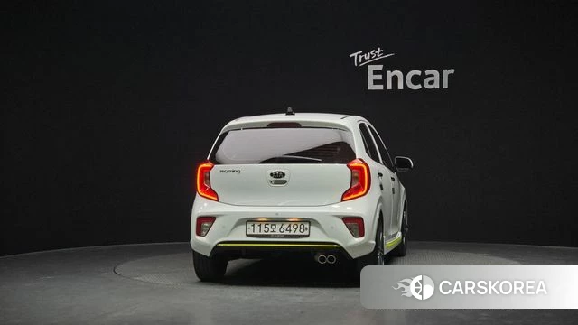 Kia All New Morning (JA) id 4232475 из Кореи 25