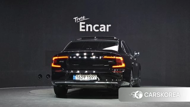 Volvo S90 id 4763420 из Кореи 34