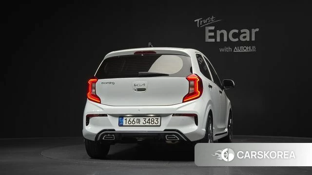 Kia Morning Urban (JA) id 4580340 из Кореи 24