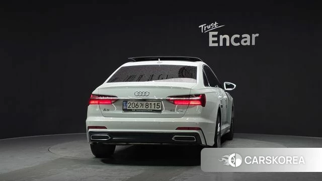 Audi A6 (C8) id 3859173 из Кореи 14