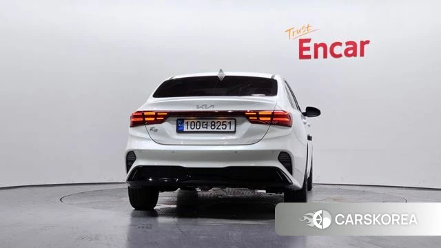 Kia The New K3 2nd generation id 4580737 из Кореи 24