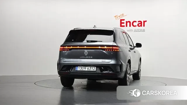 Renault Korea (Samsung) Grand Coleos id 3467010 из Кореи 14