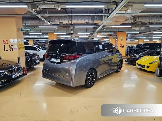 Toyota Alphard 4th Generation id 2930178 из Кореи 14