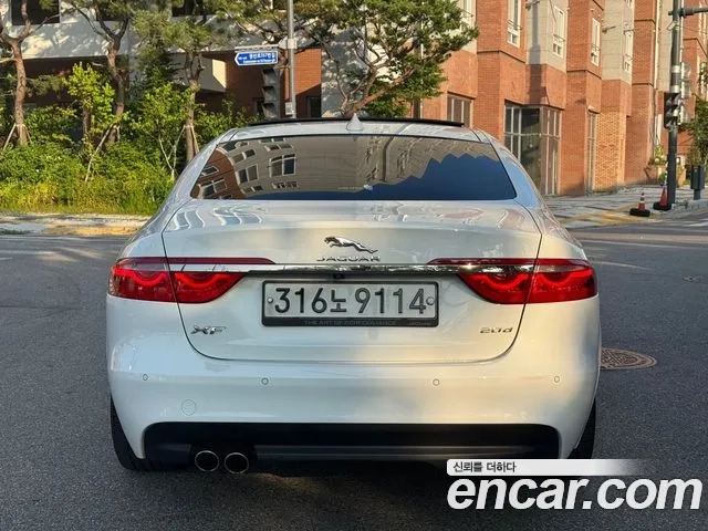 Jaguar XF (X260) id 2913092 из Кореи 14
