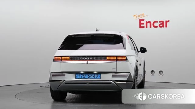 Hyundai Ionic 5 id 4422413 из Кореи 26