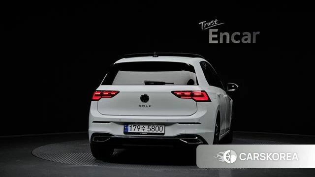 Volkswagen Golf 8th Generation id 4200933 из Кореи 26