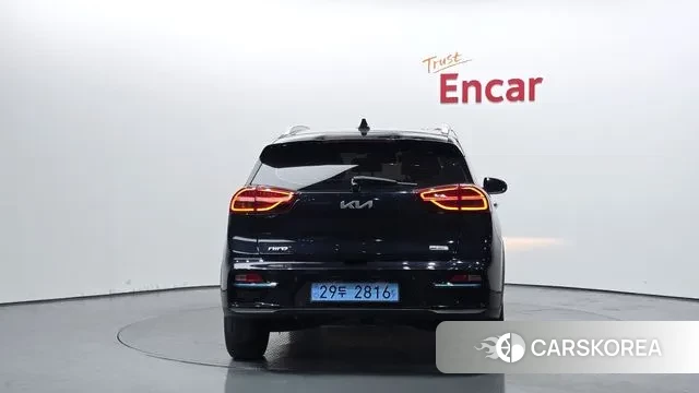 Kia Niro EV id 3406717 из Кореи 14