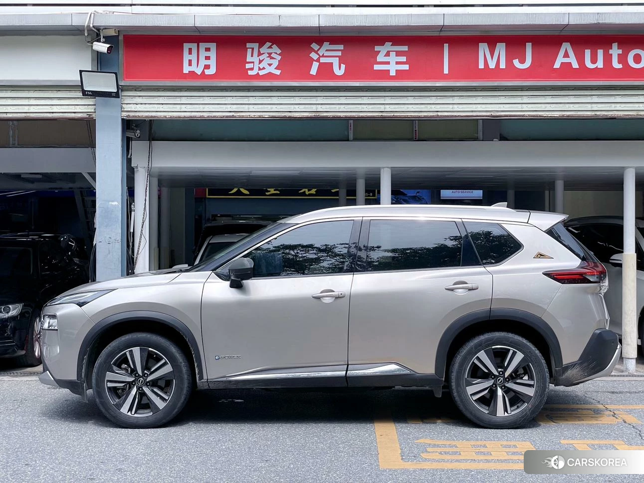 Nissan Qijun id 4426837 из Китая 15